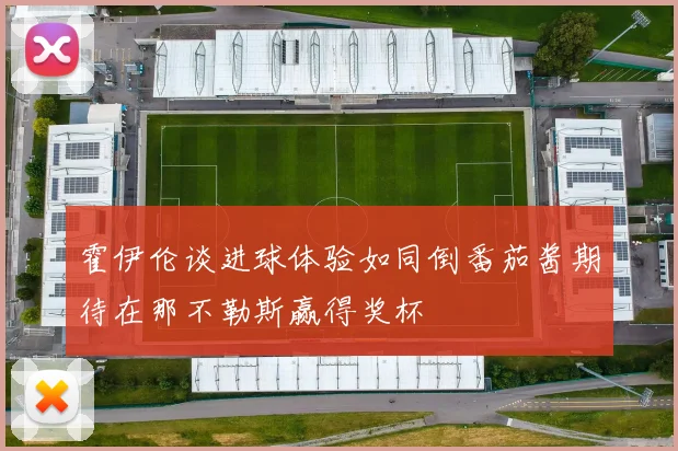 霍伊伦谈进球体验如同倒番茄酱期待在那不勒斯赢得奖杯